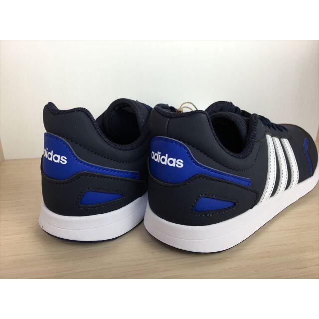 adidas(アディダス)のアディダス VSSWITCH 3 K ジュニア 24,0cm 新品 (816) レディースの靴/シューズ(スニーカー)の商品写真