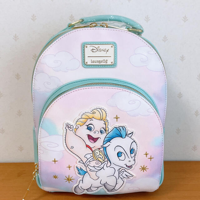 Disney(ディズニー)の【eee様専用】 ラウンジフライ レディースのバッグ(リュック/バックパック)の商品写真