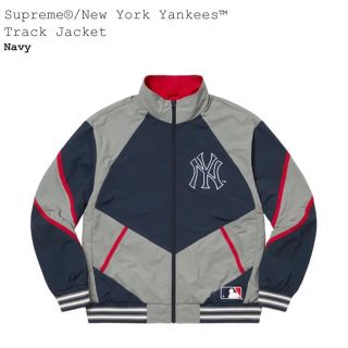 シュプリーム(Supreme)の21aw supreme newyork yankees(ナイロンジャケット)