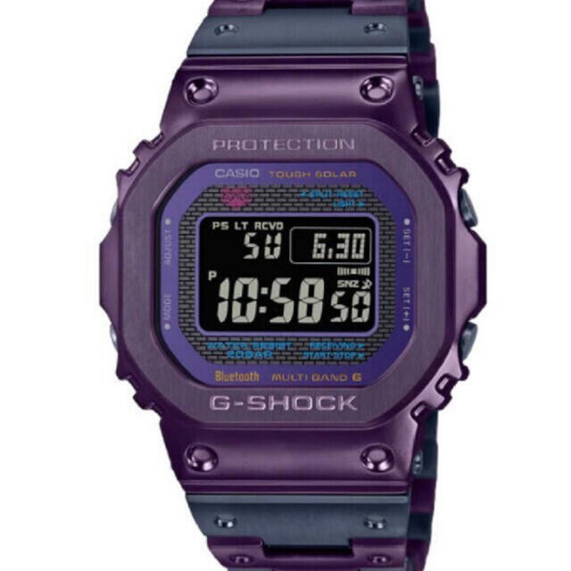 CASIO G-SHOCK GMW-B5000PB-6JF