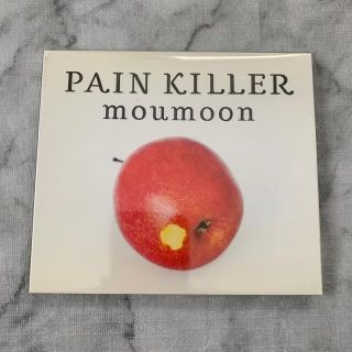 PAIN KILLER（Blu-ray Disc付）moumoon(ポップス/ロック(邦楽))