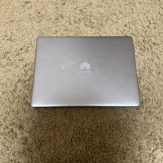 ファーウェイ(HUAWEI)のhuawei matebook13  さんたさん専用(ノートPC)