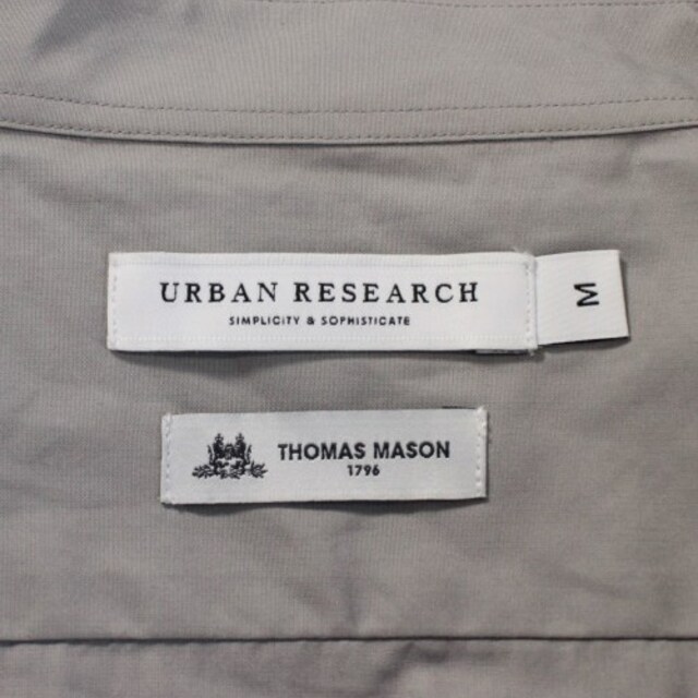 URBAN RESEARCH(アーバンリサーチ)のURBAN RESEARCH カジュアルシャツ メンズ メンズのトップス(シャツ)の商品写真