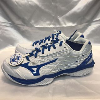 ミズノ(MIZUNO)のバドミントン ミズノ シューズ  ウェーブクロー  23.0cm (バドミントン)