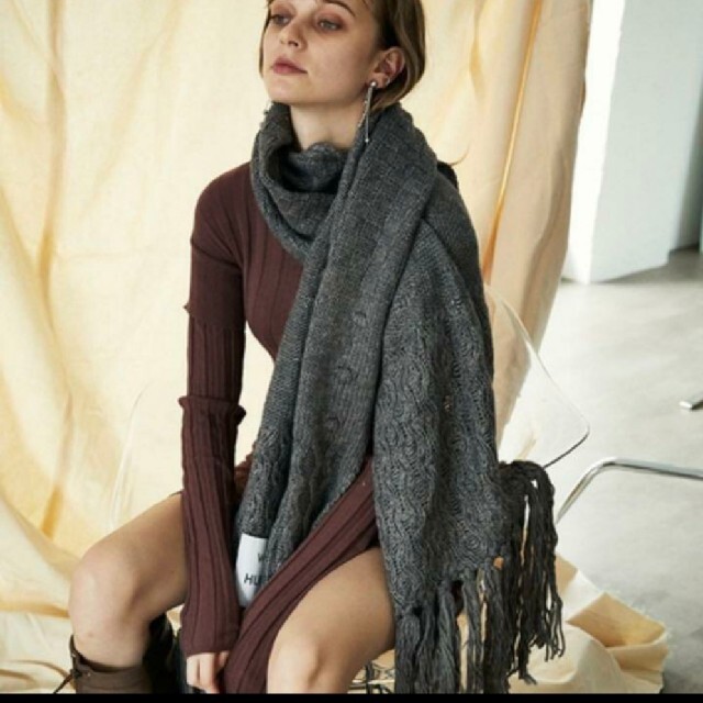 クーポン利用&送料無料 JUEMI【End Of Beginning Muffler