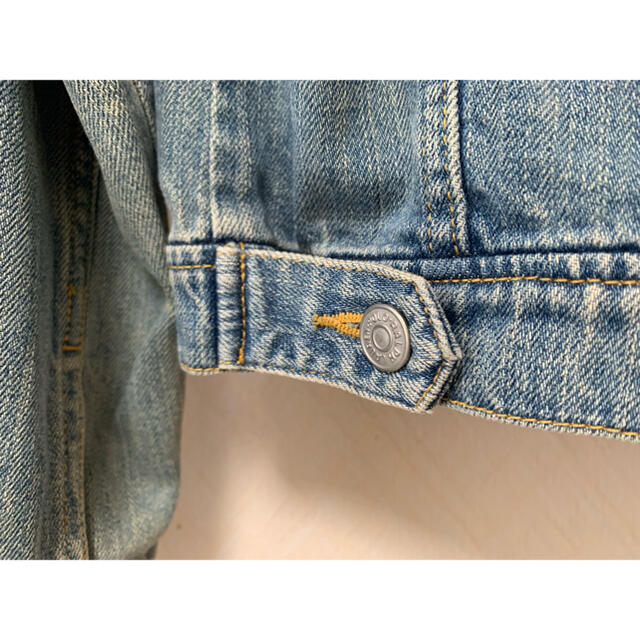 Ralph Lauren(ラルフローレン)のラルフローレン　デニムジャケット　 レディースのジャケット/アウター(Gジャン/デニムジャケット)の商品写真