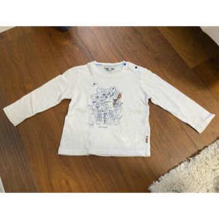 ポールスミス(Paul Smith)のポールスミスベビー 子供服 18M ロンT(Ｔシャツ)