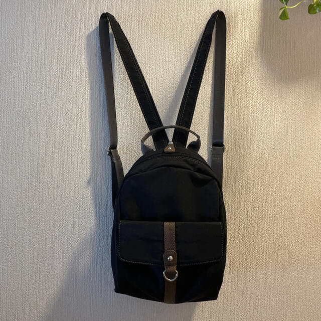 SAC 3wayバッグ　リュック　ボディバッグ　ハンドバッグ レディースのバッグ(リュック/バックパック)の商品写真