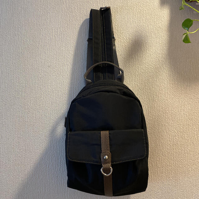 SAC 3wayバッグ　リュック　ボディバッグ　ハンドバッグ レディースのバッグ(リュック/バックパック)の商品写真