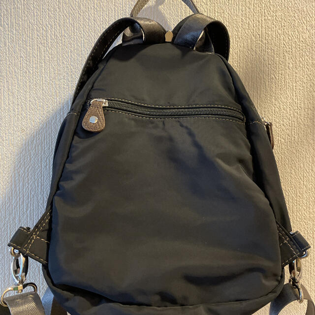 SAC 3wayバッグ　リュック　ボディバッグ　ハンドバッグ レディースのバッグ(リュック/バックパック)の商品写真