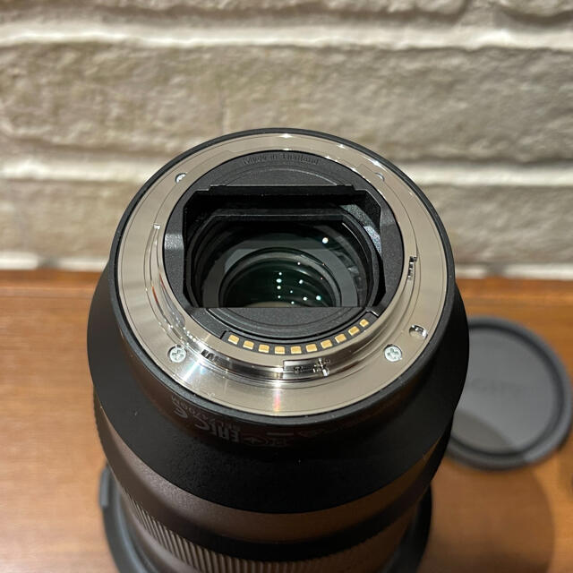 SONY(ソニー)の極上美品　ソニー　SONY FE 24-70F2.8 GM  スマホ/家電/カメラのカメラ(レンズ(ズーム))の商品写真