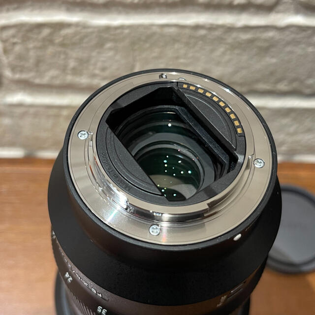 SONY(ソニー)の極上美品　ソニー　SONY FE 24-70F2.8 GM  スマホ/家電/カメラのカメラ(レンズ(ズーム))の商品写真