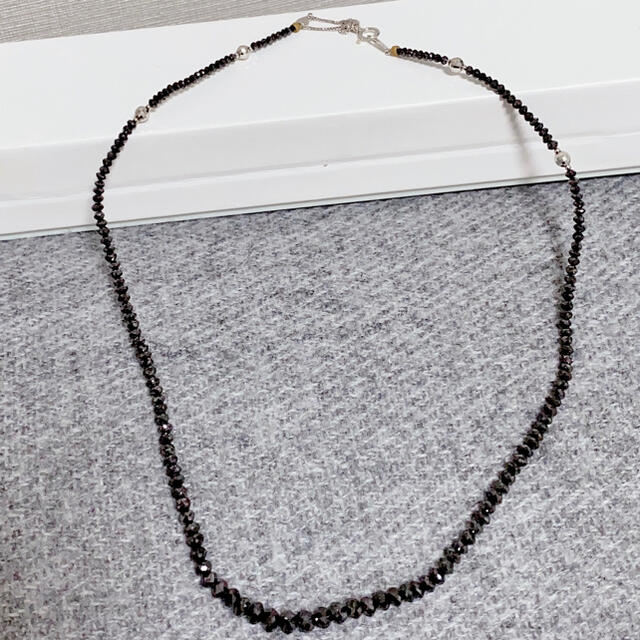 30ct ブラックダイヤ ネックレス 激安価格の noxcapital.de