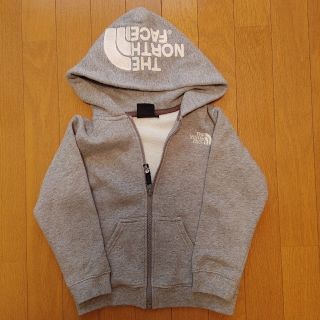 ザノースフェイス(THE NORTH FACE)のTHE NORTH FACE　キッズパーカー　120cm(ジャケット/上着)