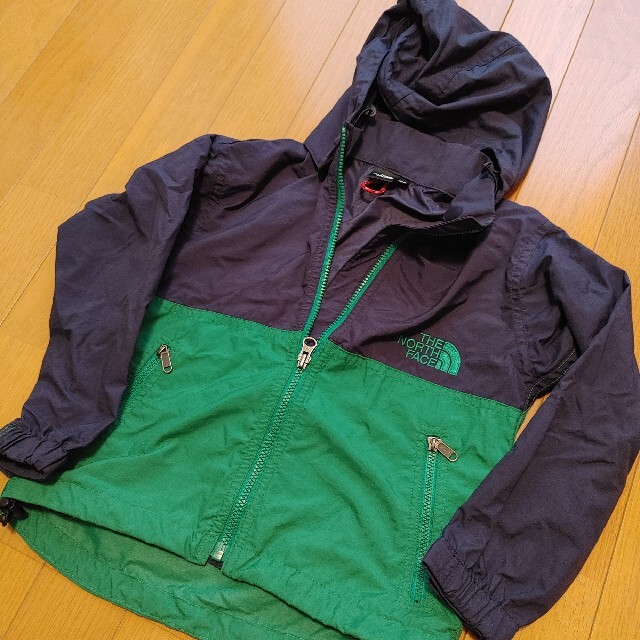 THE NORTH FACE キッズ ウィンドブレーカー 100cm