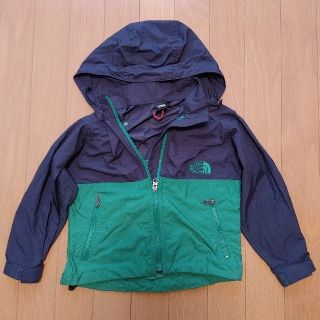 ザノースフェイス(THE NORTH FACE)のTHE NORTH FACE　キッズ　ウィンドブレーカー　100cm(ジャケット/上着)