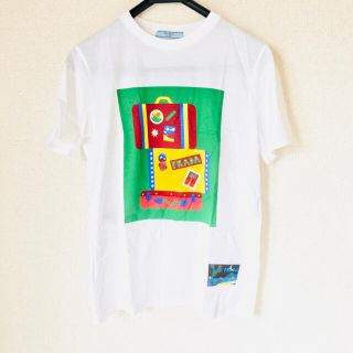 プラダ(PRADA)のPRADA(Tシャツ/カットソー(半袖/袖なし))