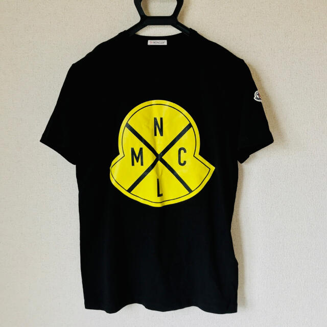 MONCLER(モンクレール)のMONCLER メンズのトップス(Tシャツ/カットソー(半袖/袖なし))の商品写真