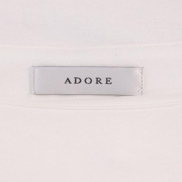 ADORE(アドーア)のADORE Tシャツ・カットソー レディース レディースのトップス(カットソー(半袖/袖なし))の商品写真