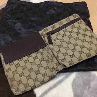 グッチ(Gucci)のGUCCI●ウエストバッグ(ボディバッグ/ウエストポーチ)