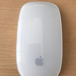 アップル(Apple)のApple マジックマウス　A 1296(乾電池)(PC周辺機器)