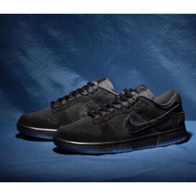 NIKE DUNK LOW SP UNDFTD