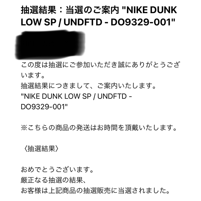 NIKE(ナイキ)のNIKE DUNK LOW SP UNDFTD メンズの靴/シューズ(スニーカー)の商品写真