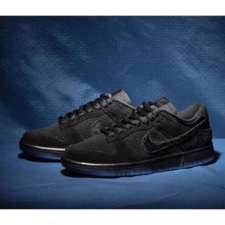 ナイキ(NIKE)のNIKE DUNK LOW SP UNDFTD(スニーカー)