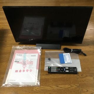 ソニー(SONY)のSONY BRAVIA W450E KJ-24W450E(テレビ)