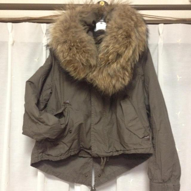 goa - モッズコート♡美品♡７７７７円♡