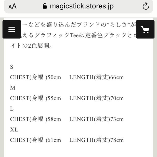 MAGICSTICK×WIND AND SEA Tシャツ　黒　Lサイズ メンズのトップス(Tシャツ/カットソー(半袖/袖なし))の商品写真