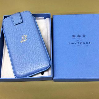 Smythson - お値下げしました❗️スマイソン 小物入れ、iPhone ...