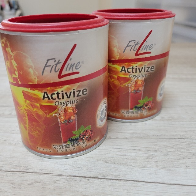 fitline アクティヴァイズ activize 2個セット