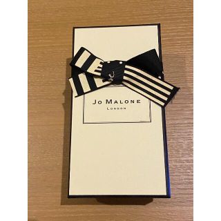 【新品未使用】JO MALONE　ハンドクリーム（ラッピングあり）(ハンドクリーム)