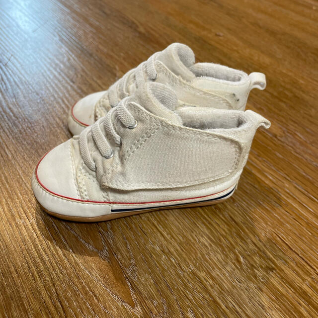 CONVERSE(コンバース)のconverse ベビーシューズ キッズ/ベビー/マタニティのベビー靴/シューズ(~14cm)(スニーカー)の商品写真