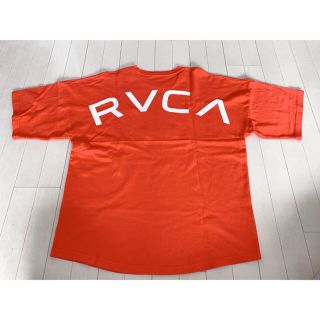 ルーカ(RVCA)のRVCAレディースMサイズ(Tシャツ/カットソー(半袖/袖なし))