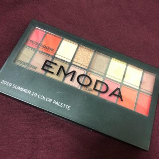 エモダ(EMODA)のEMODA メイクパレット　付録(アイシャドウ)