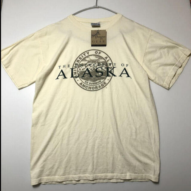 激レア 90s ヴィンテージ Tシャツ タグ付きギアフォースポーツUSA製未使用 | フリマアプリ ラクマ