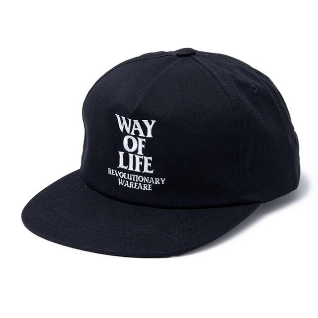 メンズRATS WAY OF LIFE Cap ラッツ キャップ