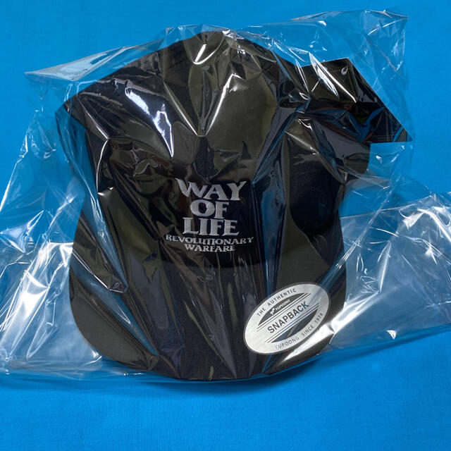 RATS(ラッツ)のRATS WAY OF LIFE Cap ラッツ キャップ メンズの帽子(キャップ)の商品写真