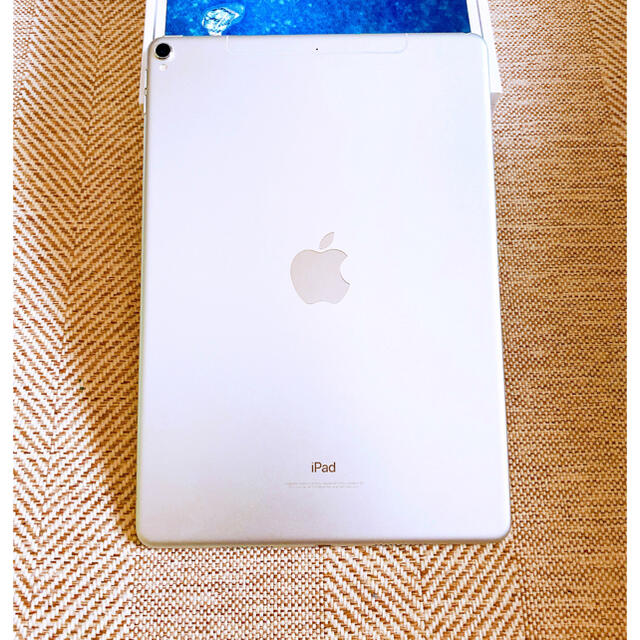 iPad Pro 10.5インチ　64GBシルバー 2