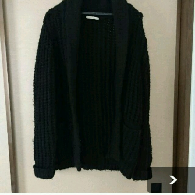 moussy(マウジー)のMOUSSY ニットカーディガン レディースのトップス(カーディガン)の商品写真