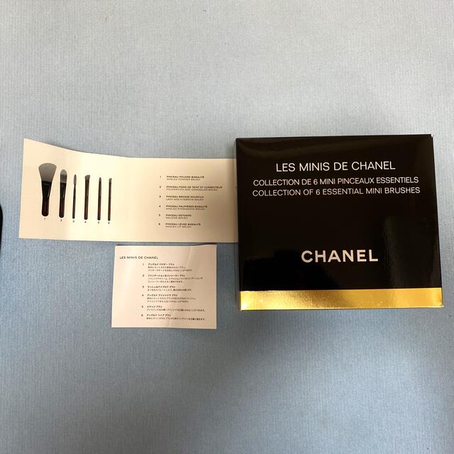 CHANEL(シャネル)のシャネル　レミニドゥ　シャネル2011  コスメ/美容のメイク道具/ケアグッズ(メイクボックス)の商品写真