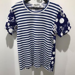 コムデギャルソン(COMME des GARCONS)のコムデギャルソン コムデギャルソン Tシャツ(Tシャツ/カットソー(半袖/袖なし))