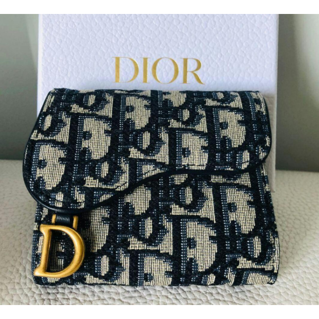 ☆新品☆DIOR 19ss オブリーク トリコロール トートバッグ kazaguruma