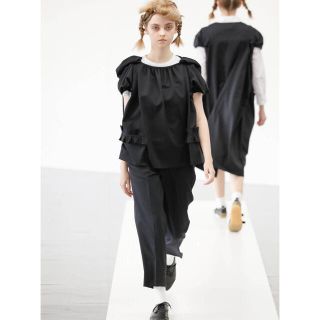 コムデギャルソン(COMME des GARCONS)のトリココムデギャルソン ブラウス(シャツ/ブラウス(半袖/袖なし))