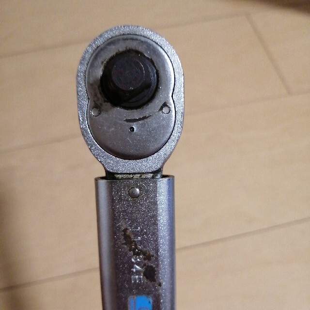 トーニチ 3/8トルクレンチ 2