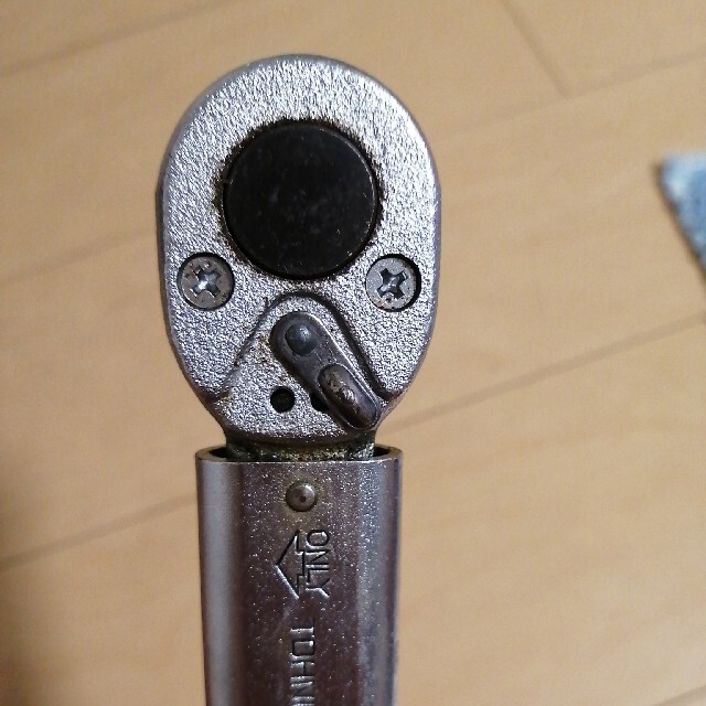 トーニチ 3/8トルクレンチ 3