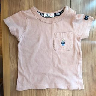 トイザラス(トイザらス)のpolo baby 80〜90サイズ　Tシャツ(Ｔシャツ)