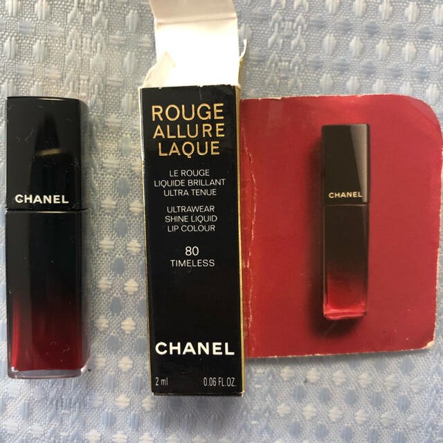 CHANEL(シャネル)のCHANELプレステージサンプル コスメ/美容のキット/セット(サンプル/トライアルキット)の商品写真